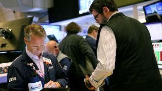 mt5下载正版官网-美股三大股指齐创新高，道指飙升逾1500点，现货黄金跌超3%